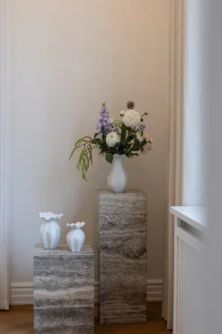 Phantom Cube Table - Thunderstorm Side Table