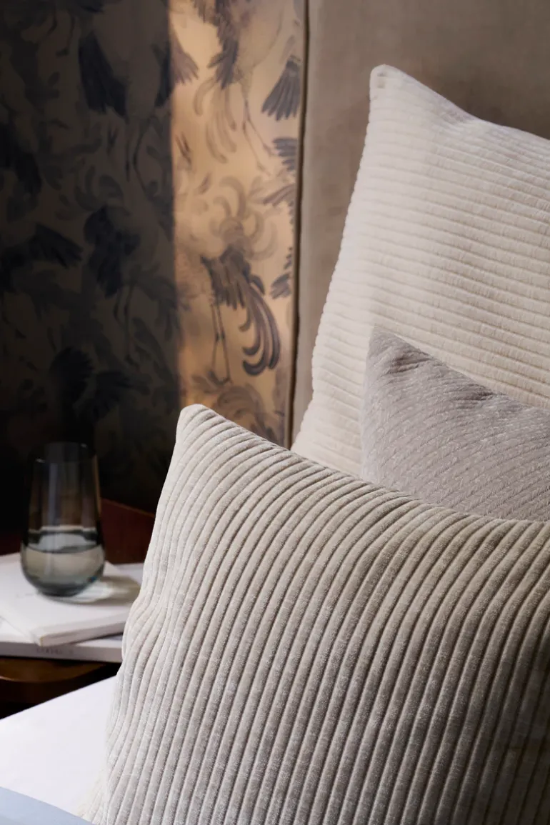 Sander pillow - Beige 60*80 cm