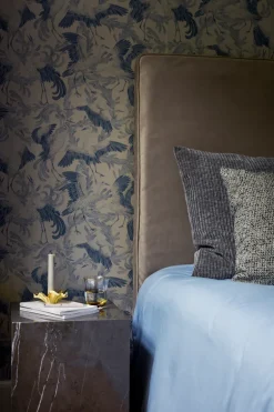 Sander pillow - Steel Grey 40*60 cm