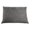Sander pillow - Steel Grey 60*80 cm