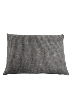 Sander pillow - Steel Grey 60*80 cm