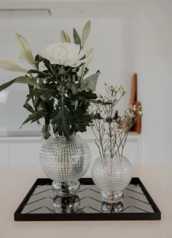 Savanna Vase - Clear Small