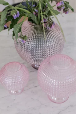 Savanna Vase - Rose Small