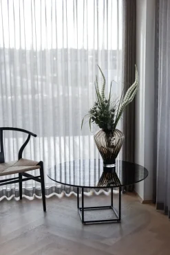 Shade Coffee Table - Black/Brown Large