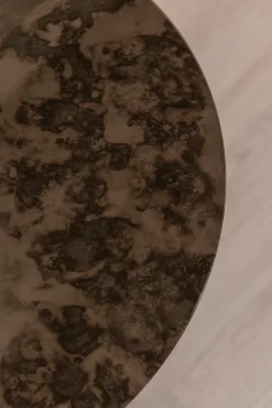 Shade Coffee Table - Black/Brown Small