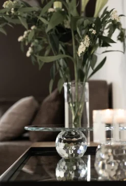 Shadow Cake Stand - Clear