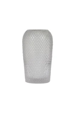 Silo Vase - Clear Medium