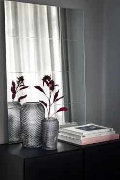 Silo Vase - Light Grey Medium