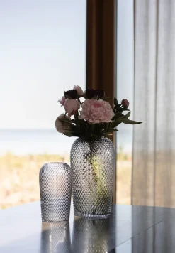 Silo Vase - Light Grey Medium
