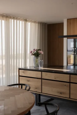 Silo Vase - Light Grey Medium