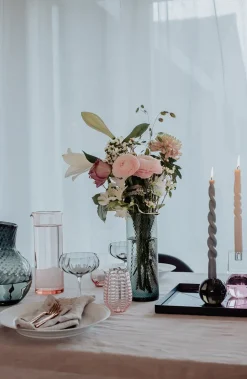 Simplicity Carafe - Blossom Cylinder