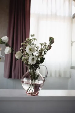 Simplicity Carafe - Blossom Round