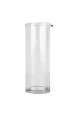 Simplicity Carafe - Clear Cylinder