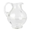 Simplicity Carafe - Clear Round