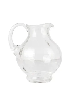 Simplicity Carafe - Clear Round