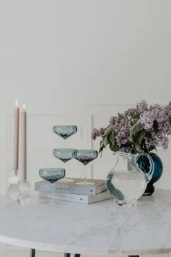 Simplicity Carafe - Clear Round