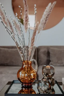 Simplicity Carafe - Golden Round