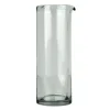 Simplicity Carafe - Grey Cylinder