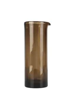 Simplicity Carafe - Smoke Cylinder