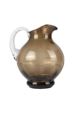 Simplicity Carafe - Smoke Round