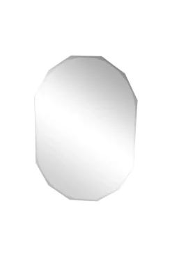 Simplicity Mirror - Clear Small