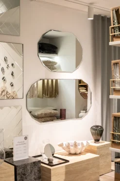 Simplicity Mirror - Clear Small