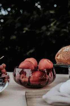 Specktra Bowl No. 2 - Plum Medium