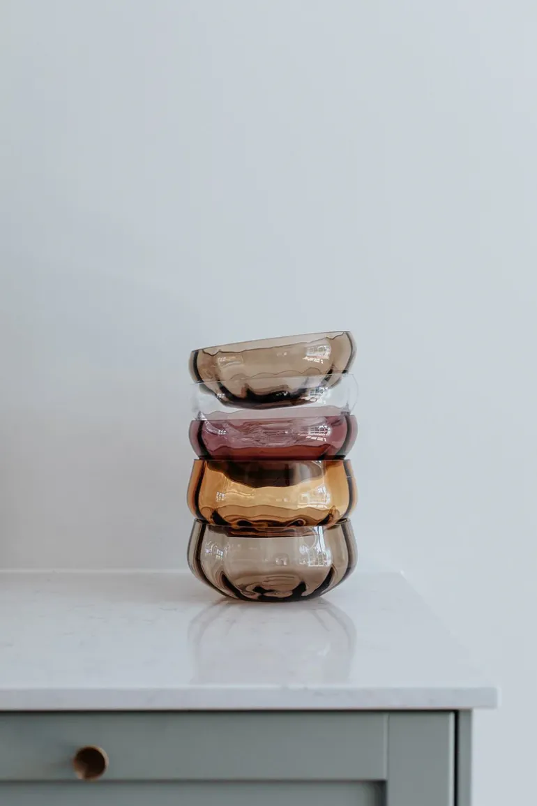 Specktra Bowl No. 1 - Plum Medium