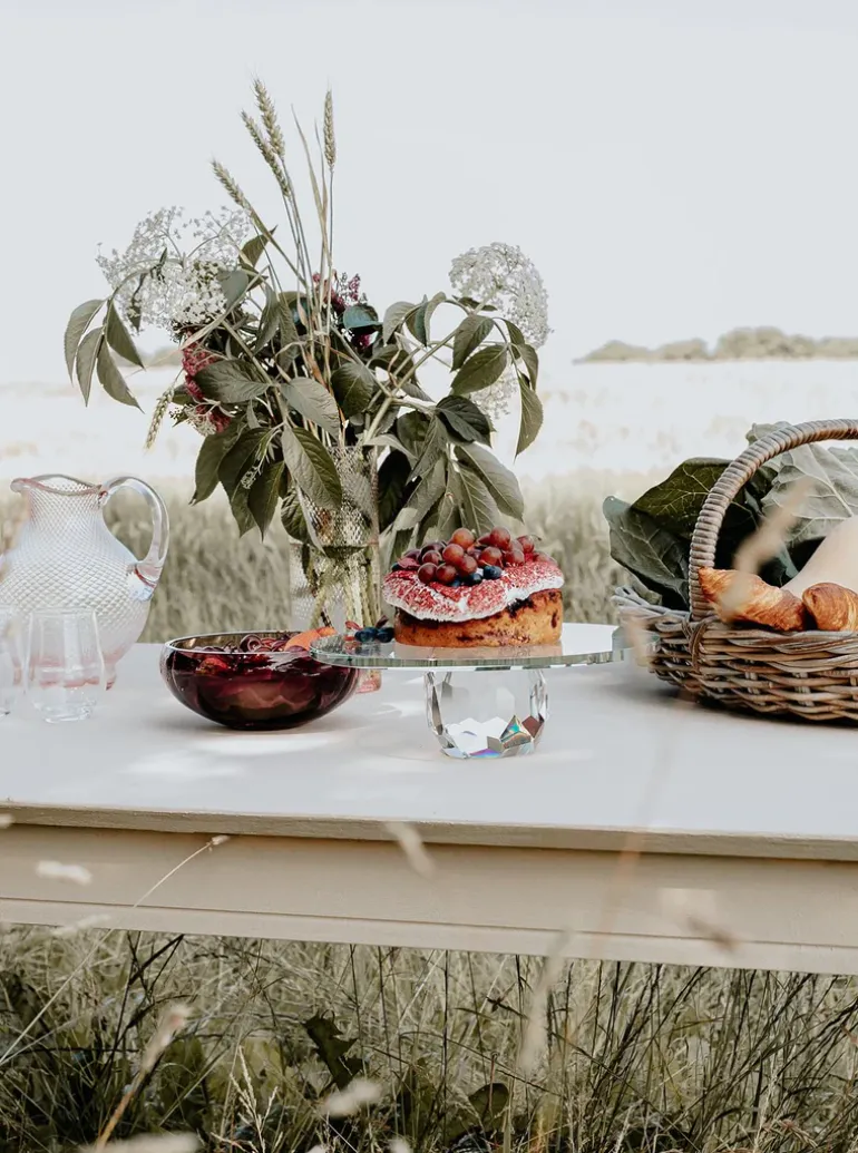 Specktra Bowl No. 1 - Plum Medium