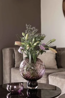 Specktra Bowl No. 2 - Plum Small