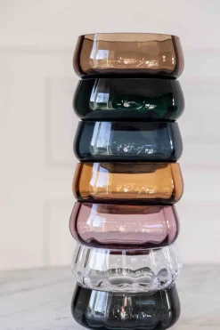 Specktra Bowl No. 2 - Topaz Small