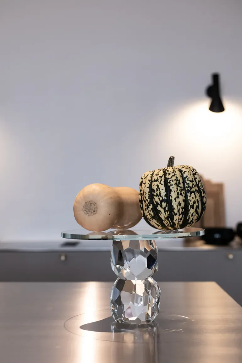 Storm kagefad - Stacked - Clear