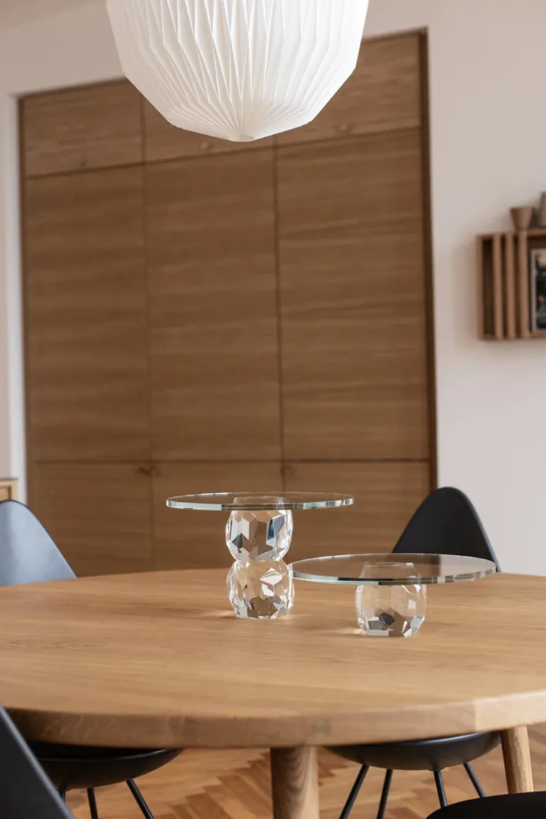 Storm kagefad - Stacked - Clear