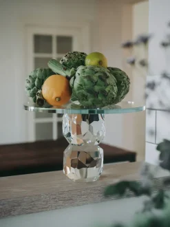 Storm kagefad - Stacked - Clear