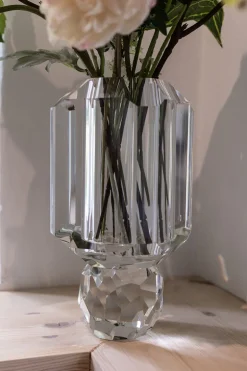 Storm vase - Clear