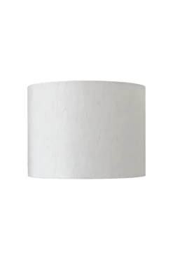 Sylvester Lampshade - Wide 28x21.5 white