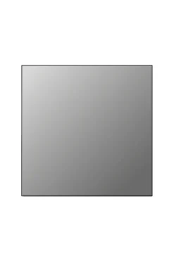 The Edge Mirror - Grey