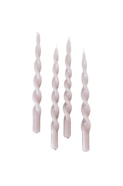 The Glossy Candle Collection - Packed with 4 pieces per box - Power Powder Fully Curled