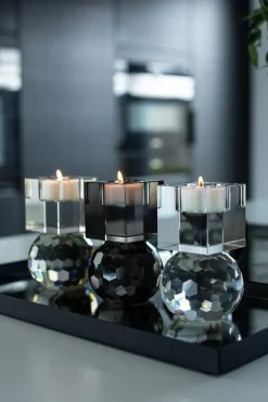 The Shadow T-light - Grey