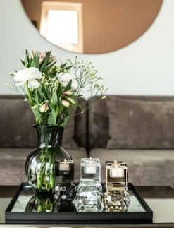 The Shadow T-light - Grey