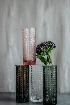 Twisted Carafe - Blossom Cylinder