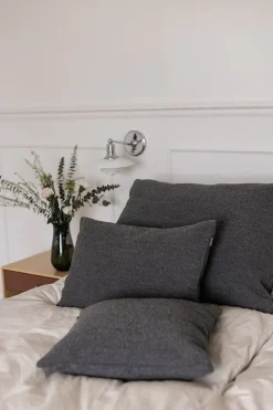 Wilma Pillow - Grey 40*60 cm