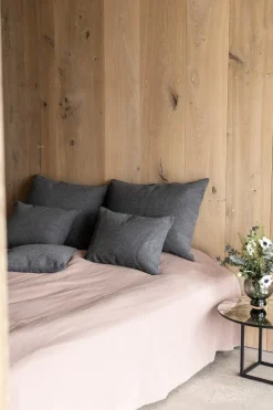 Wilma Pillow - Grey 40*60 cm